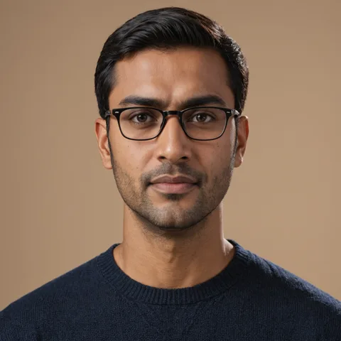 Alan Krishnamurthy, CEO and Founder of Matforgelab